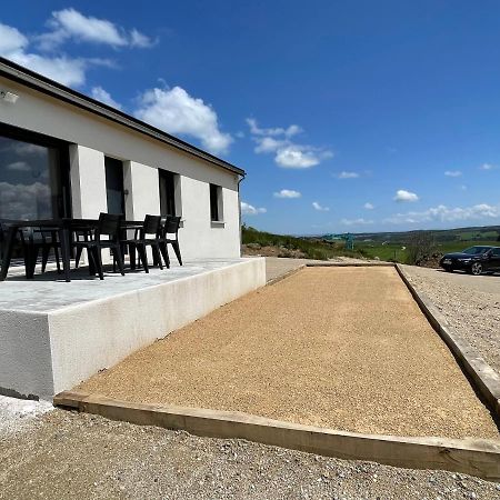 Villa 8Pers Au Calme Avec Superbe Vue Barbecue Wifi La Panouse  Exterior foto