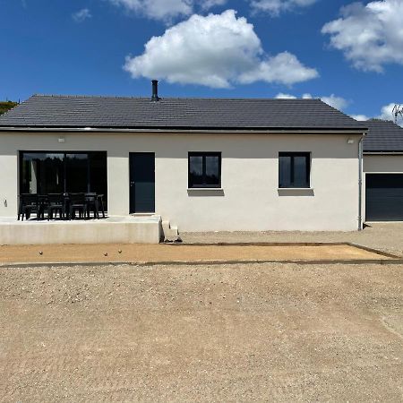 Villa 8Pers Au Calme Avec Superbe Vue Barbecue Wifi La Panouse  Exterior foto